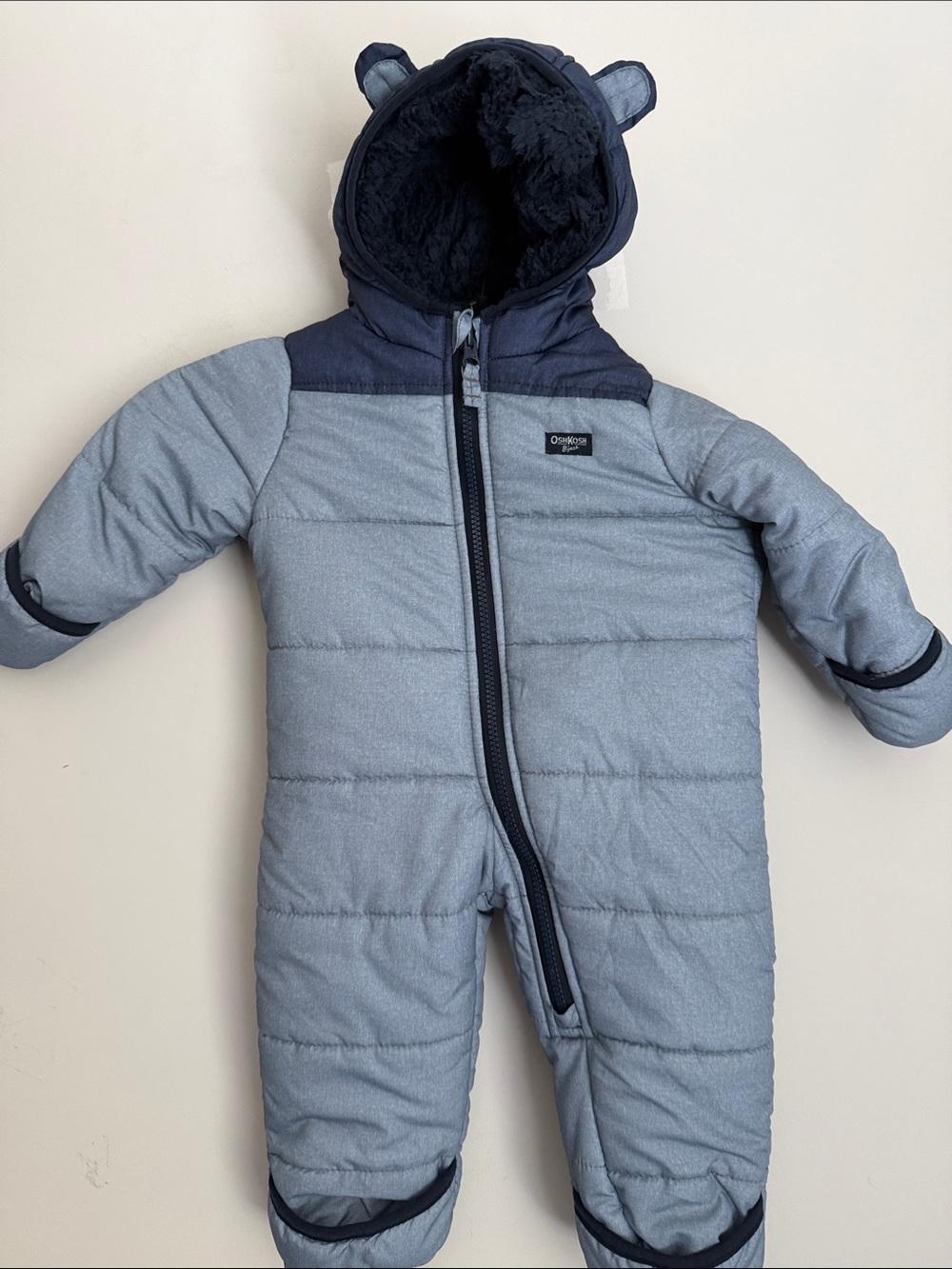 OshKosh B'gosh Puffer snowsuit